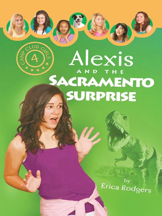 Alexis And The Sacramento Surprise Erica Rodgers