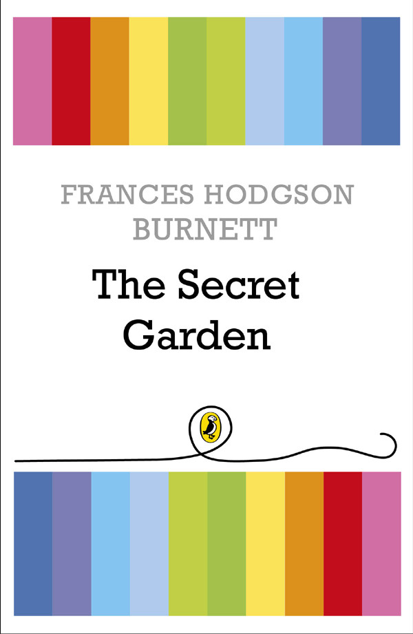 The Secret Garden Frances Hodgson Burnett