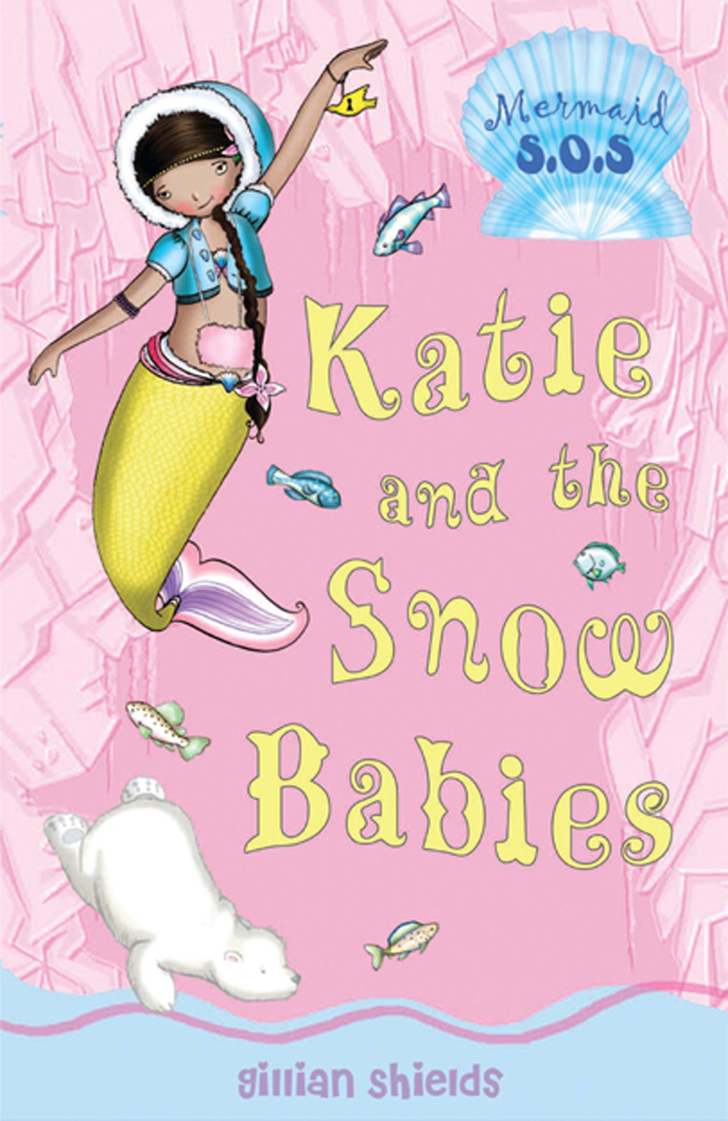 Katie And The Snow Babies Gillian Shields