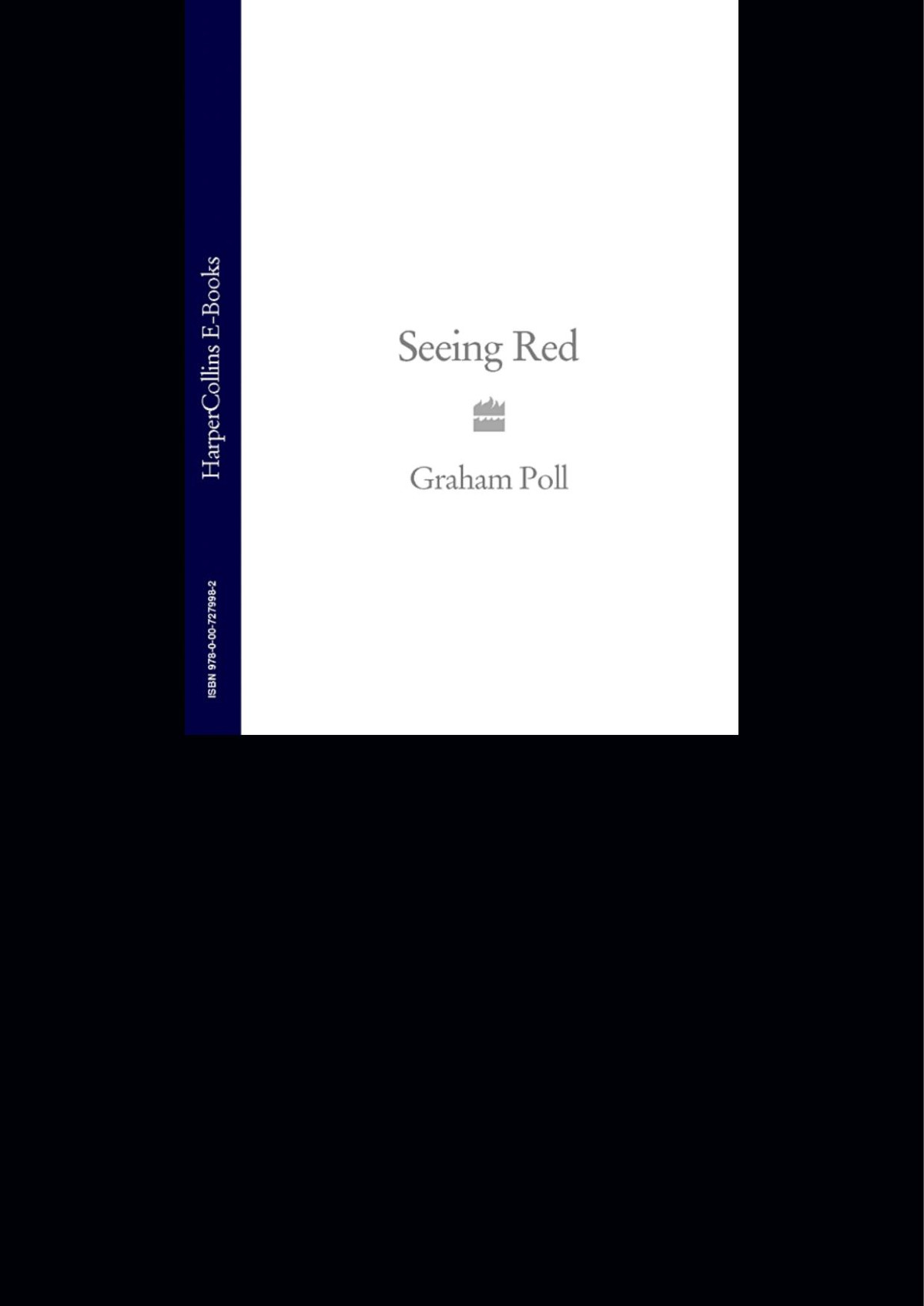 Seeing Red Graham Poll