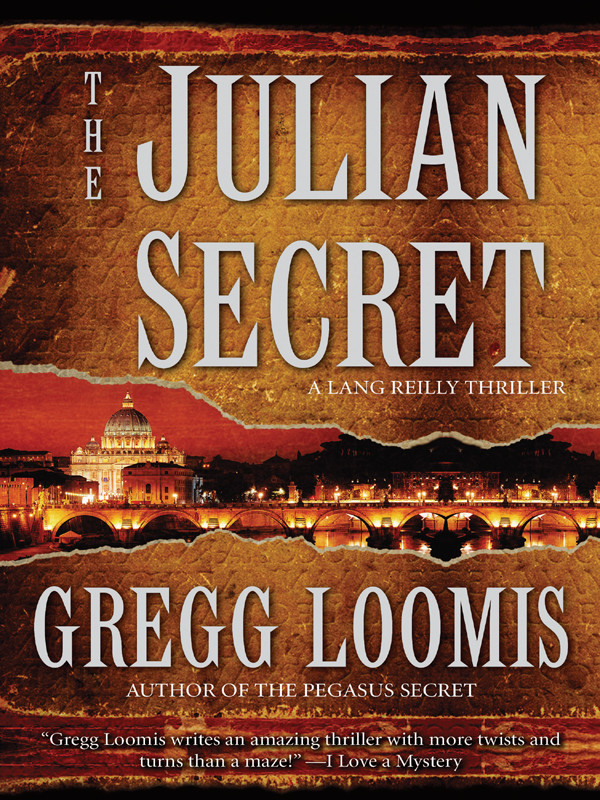 The Julian Secret Gregg Loomis