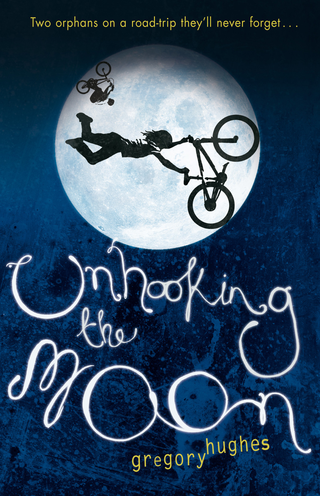 Unhooking The Moon Gregory Hughes