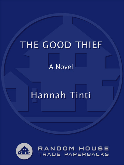 The Good Thief Hannah Tinti