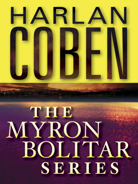 The Myron Bolitar Series 7book Bundle Harlan Coben