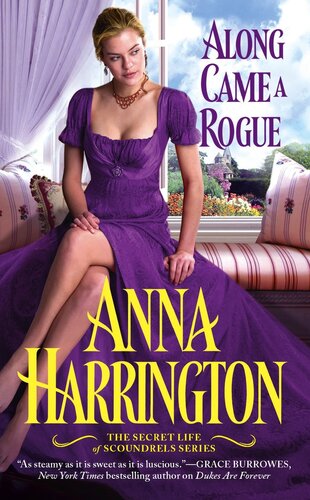 Along Came A Rogue Anna Harrington