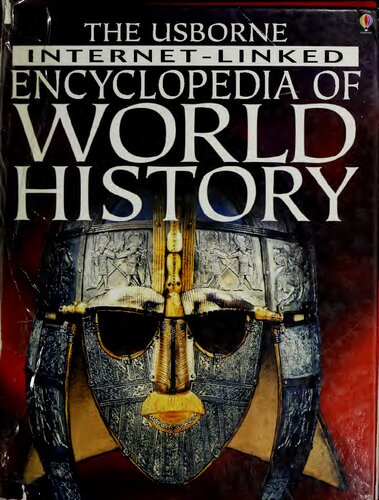 The Usborne Internetlinked Encyclopedia Of World History Bingham