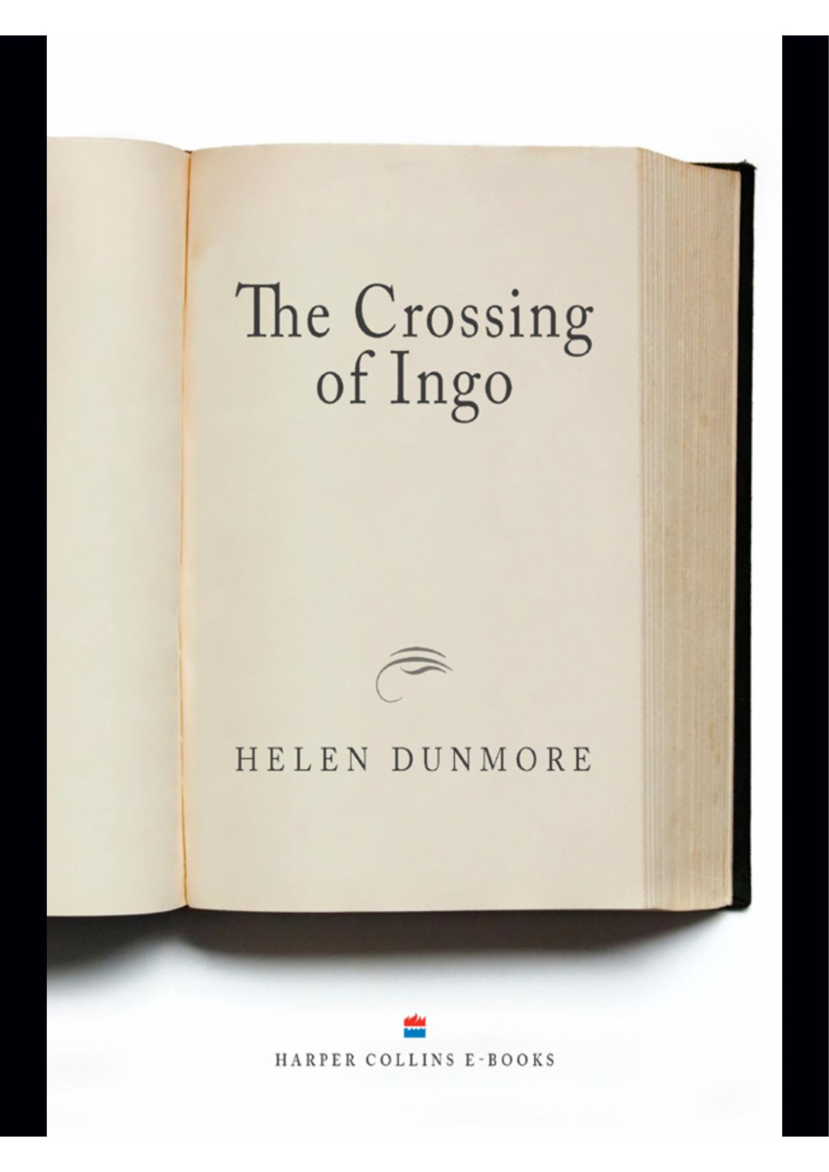 The Crossing Of Ingo Helen Dunmore