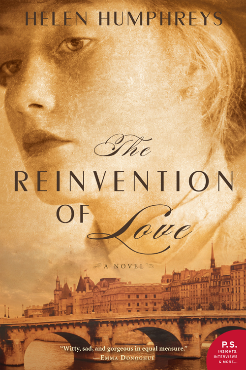 The Reinvention Of Love Helen Humphreys