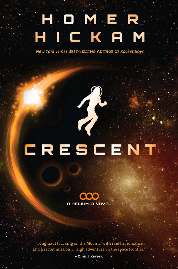 Crescent Homer Hickam