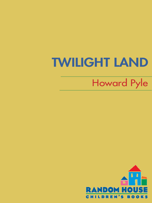 Twilight Land Howard Pyle