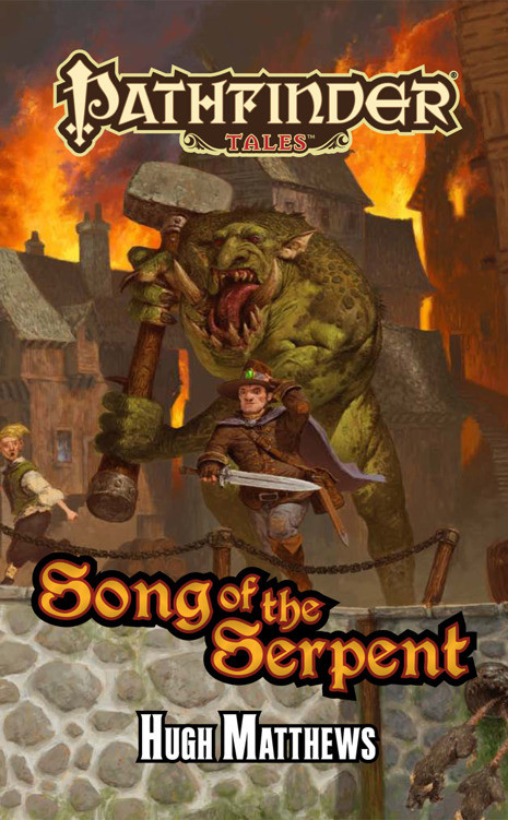 Song Of The Serpent Hugh Matthews