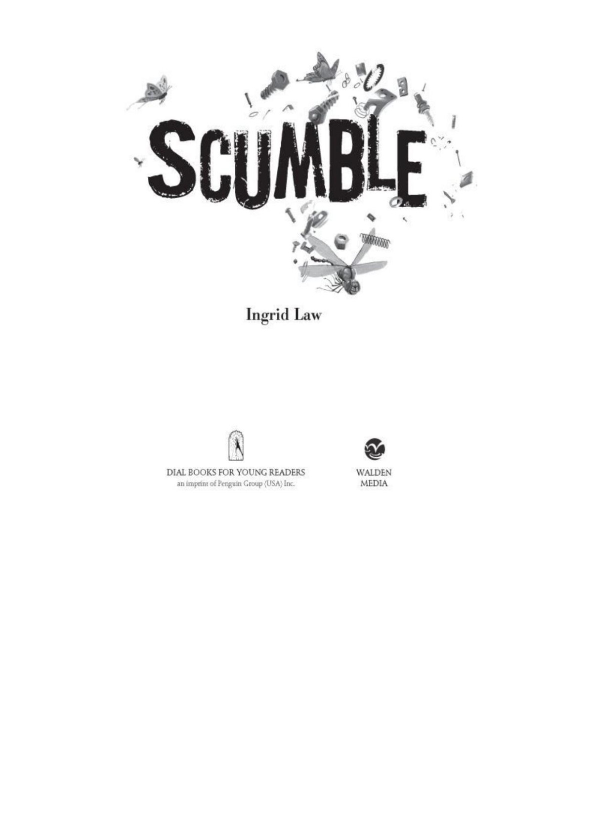 Scumble Ingrid Law