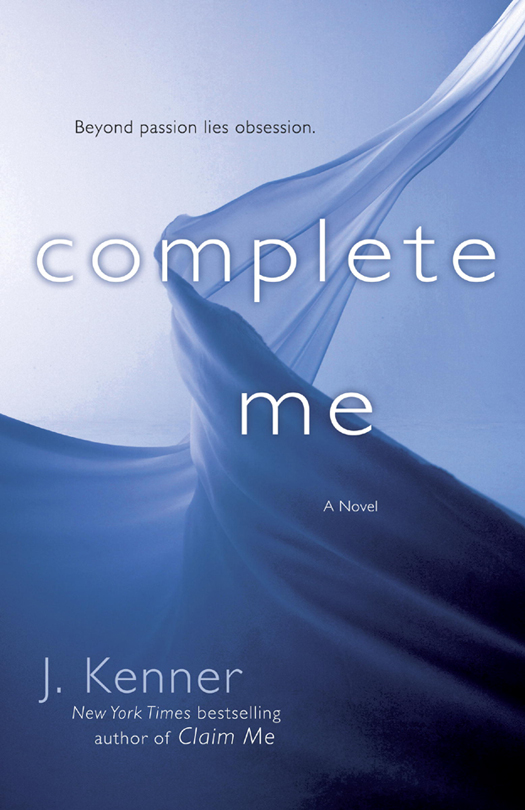 Complete Me The Stark Trilogy J Kenner