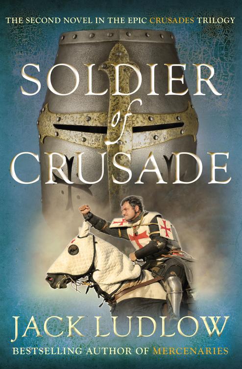 Soldier Of Crusade Jack Ludlow