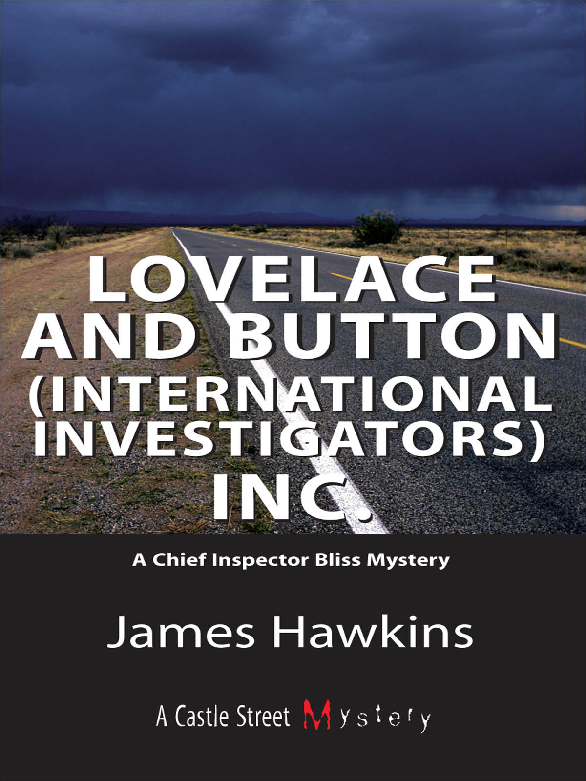 Lovelace And Button International Investigators Inc James Hawkins