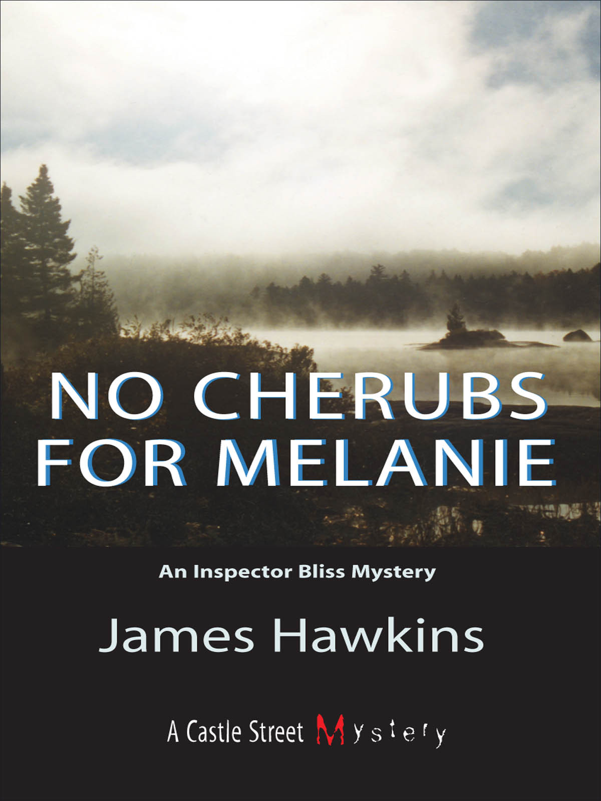 No Cherubs For Melanie James Hawkins