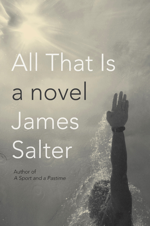 All That Is James Salter