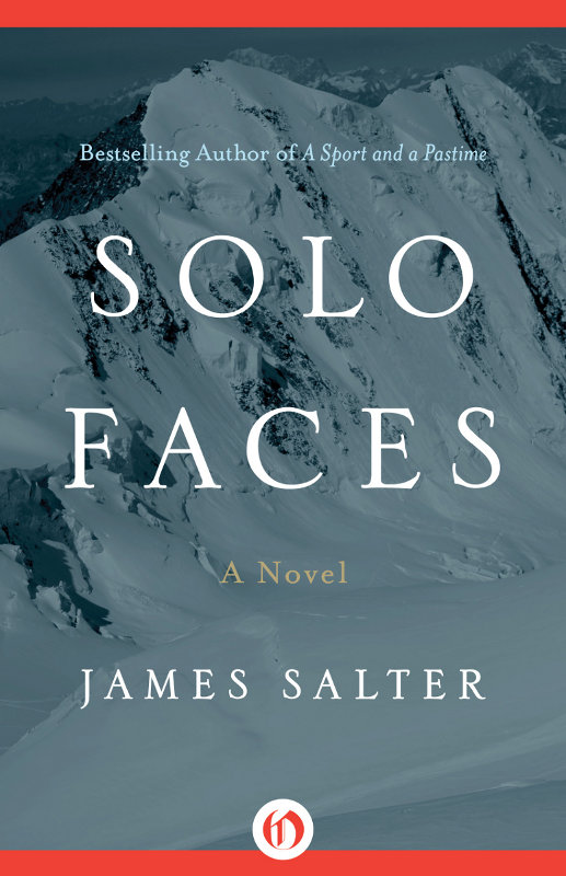 Solo Faces James Salter