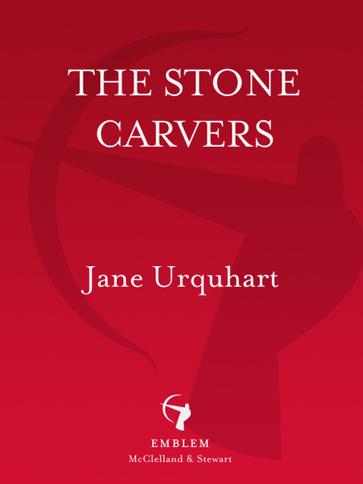 The Stone Carvers Jane Urquhart