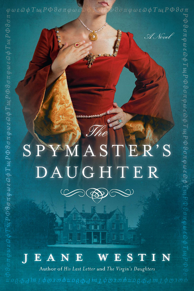 The Spymasters Daughter Jeane Westin