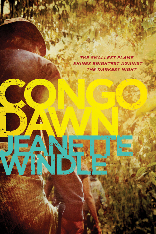 Congo Dawn Jeanette Windle