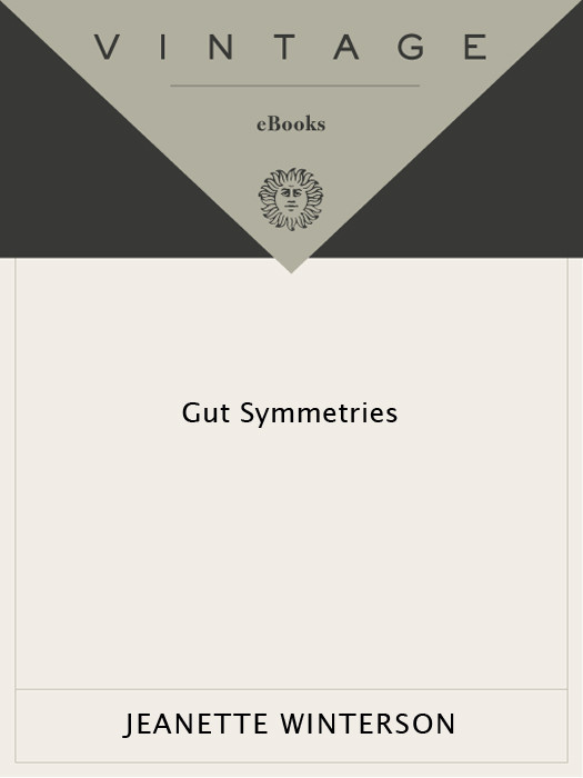 Gut Symmetries Jeanette Winterson