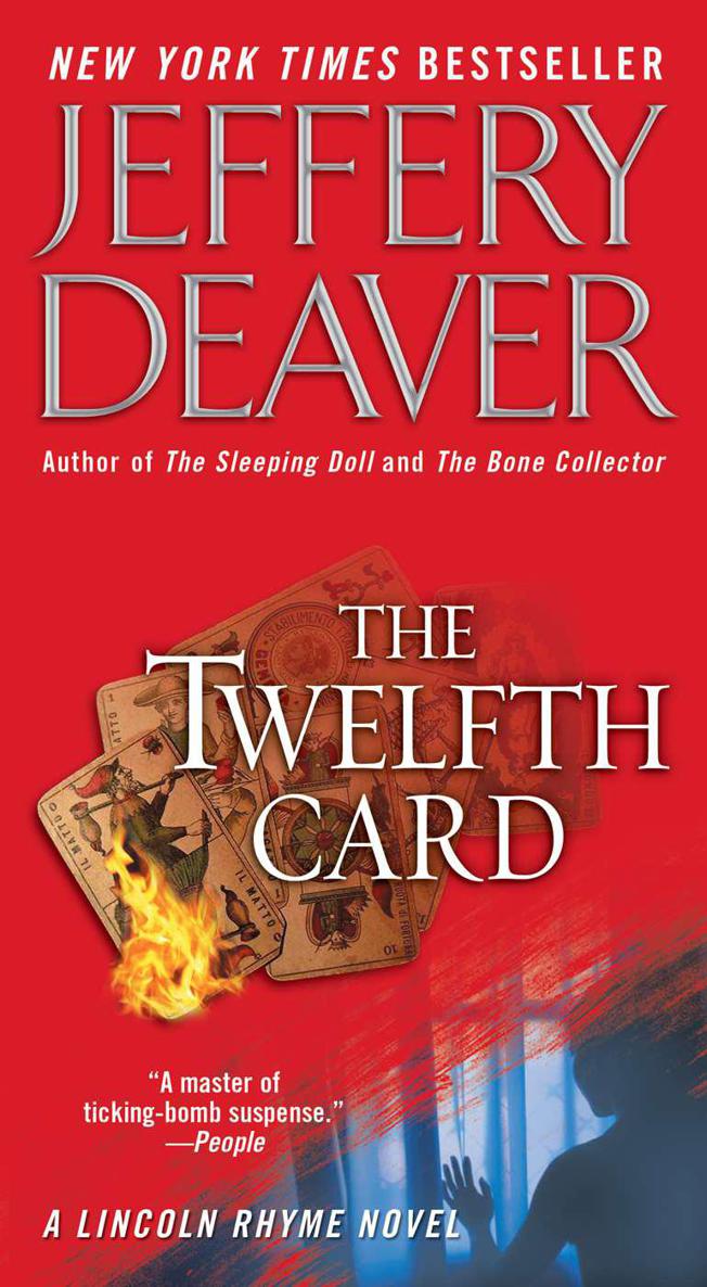 The Twelfth Card Jeffery Deaver