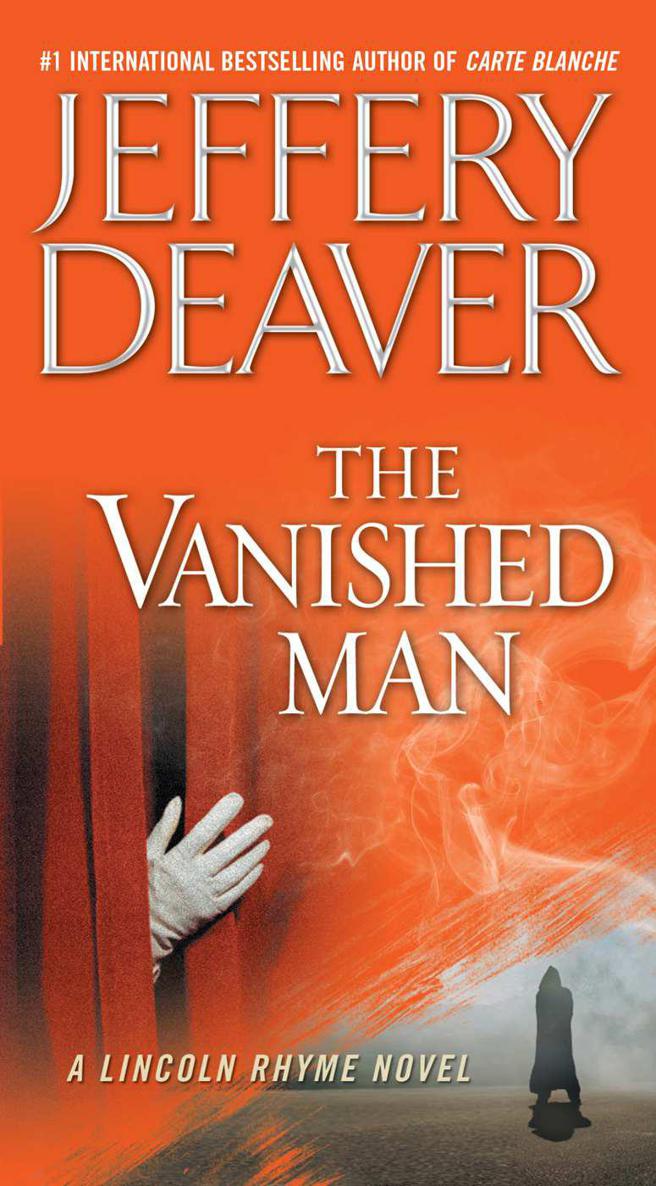 The Vanished Man Jeffery Deaver