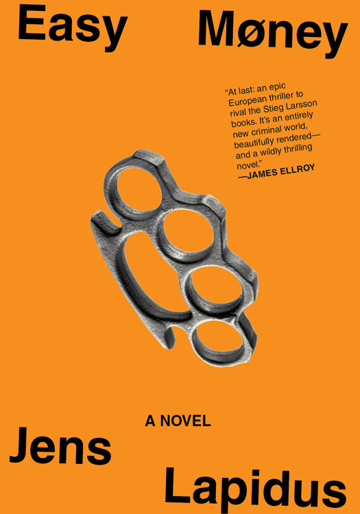 Easy Money Jens Lapidus