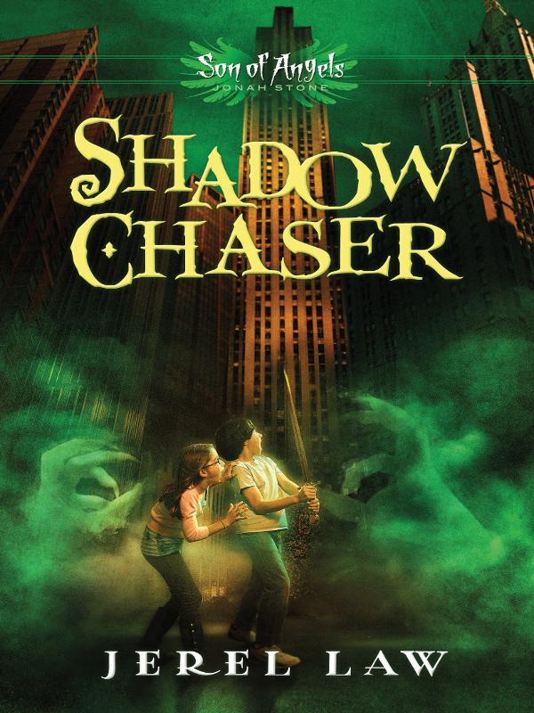 Shadow Chaser Jerel Law