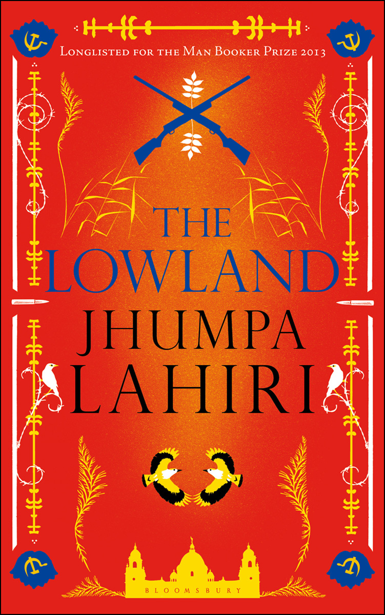 The Lowland Jhumpa Lahiri