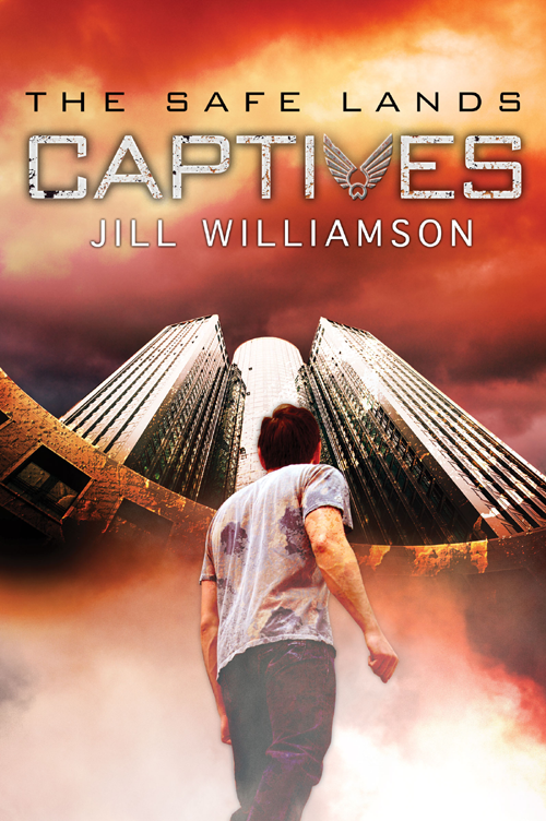 Captives Jill Williamson
