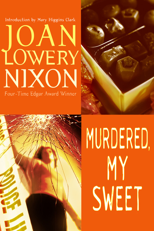 Murdered My Sweet Joan Lowery Nixon