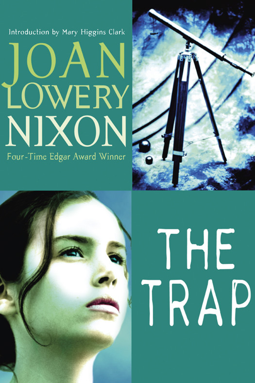 The Trap Joan Lowery Nixon
