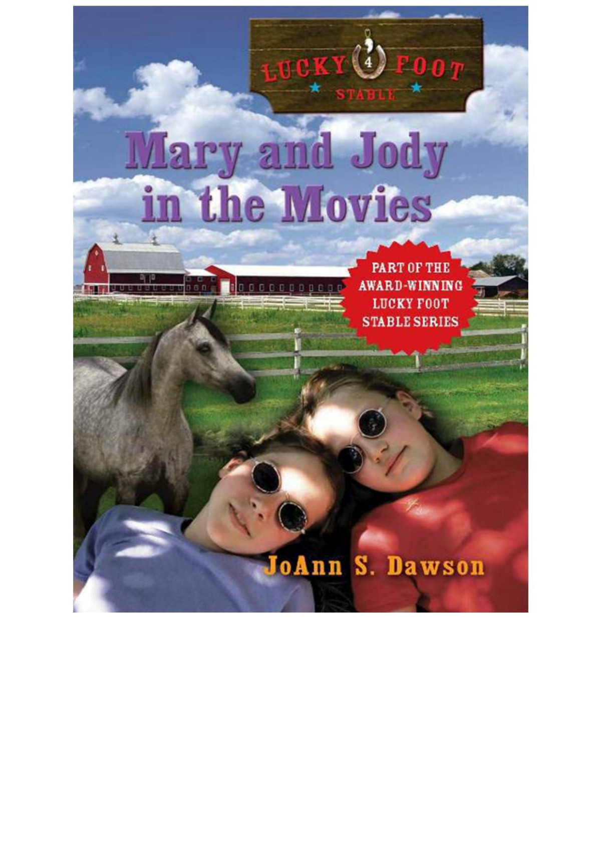 Mary And Jody In The Movies Joann S Dawson