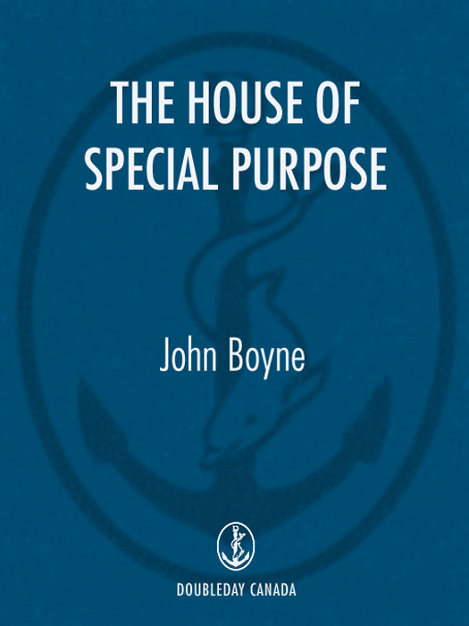 The House Of Special Purpose John Boyne