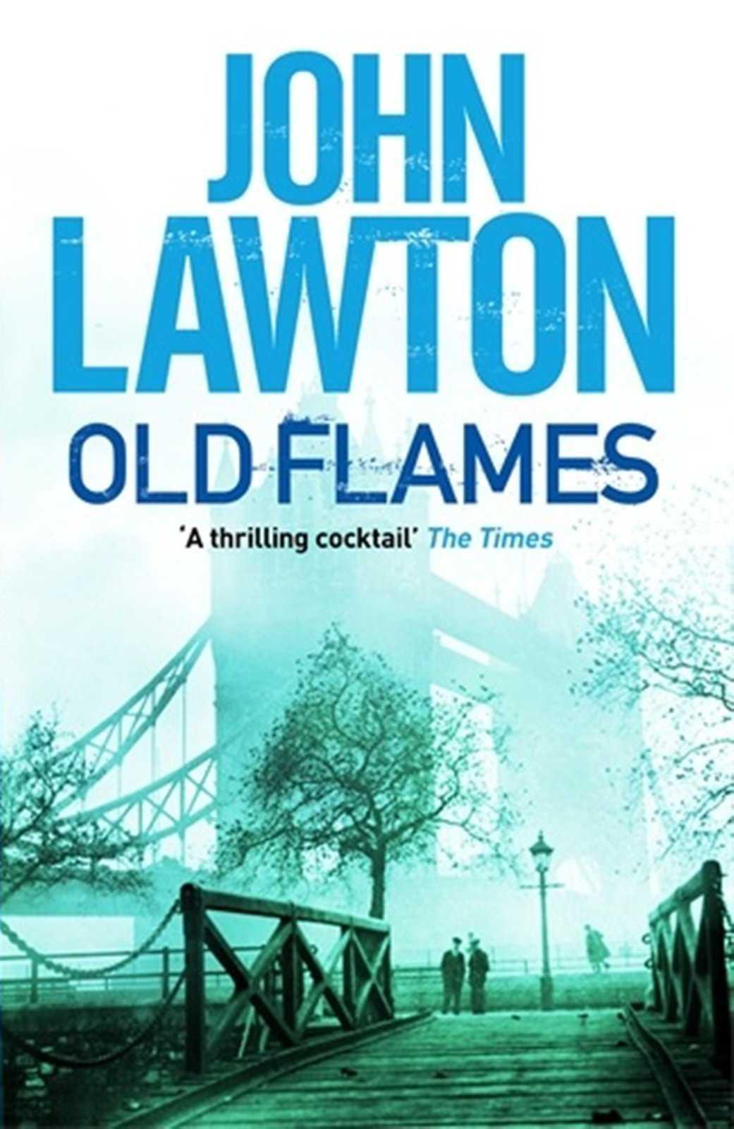 Old Flames Frederick Troy 2 Lawton John
