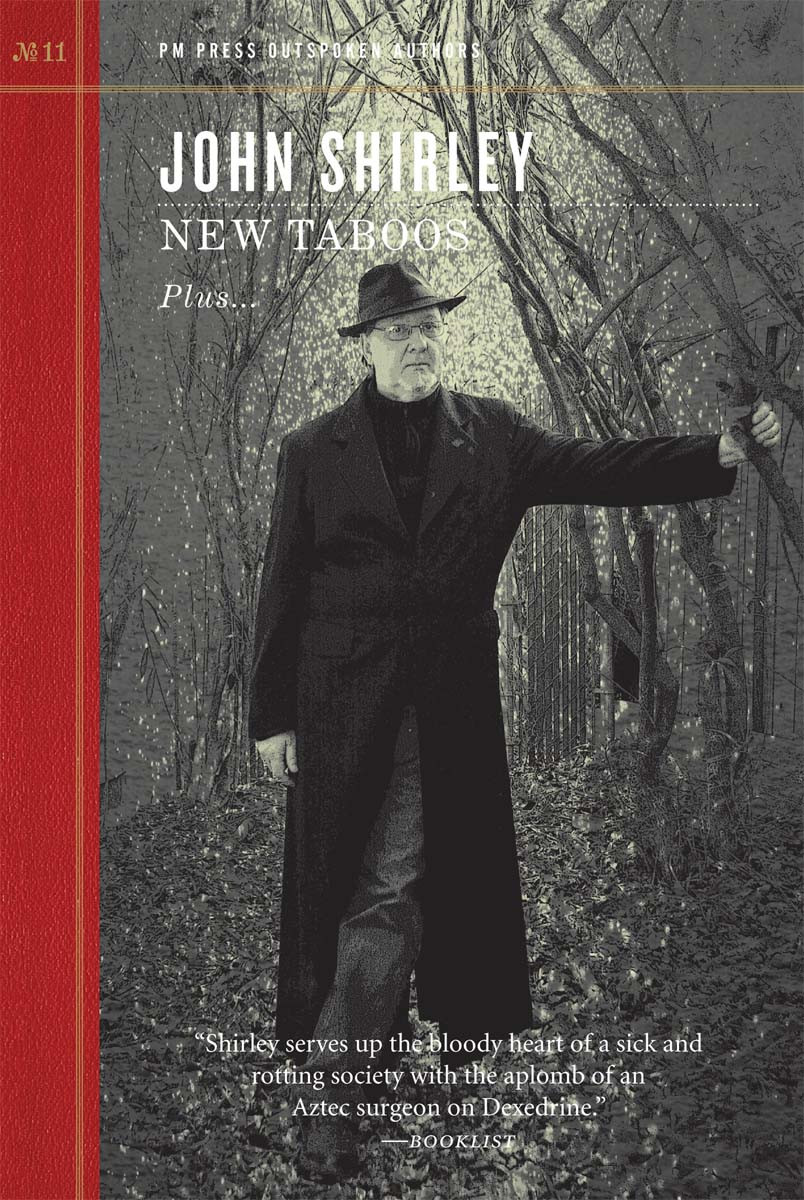 New Taboos John Shirley