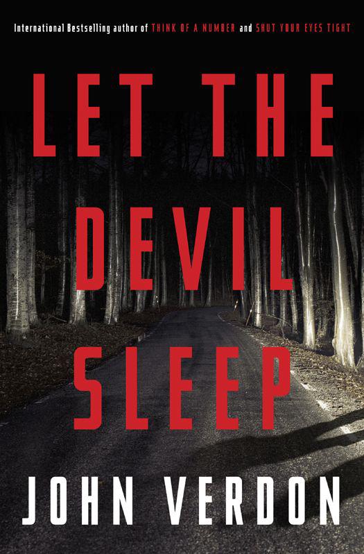 Let The Devil Sleep John Verdon
