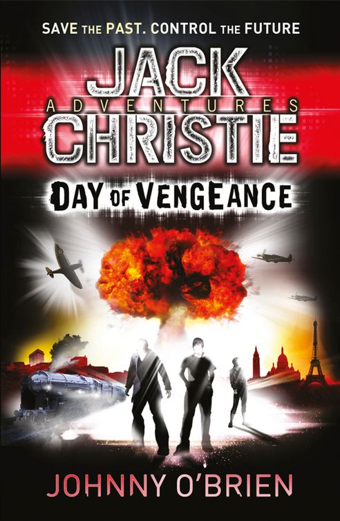 Day Of Vengeance Johnny Obrien