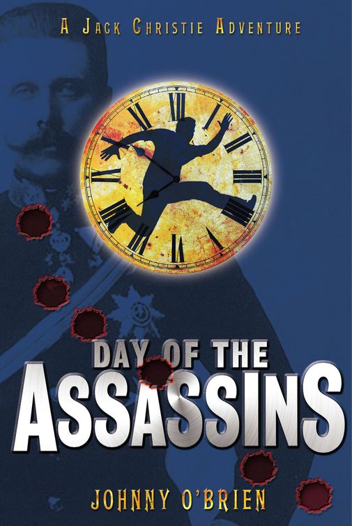 Day Of The Assassins Johnny Obrien