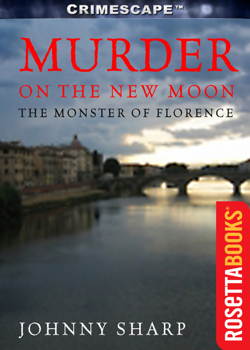 Murder On The New Moon Johnny Sharp