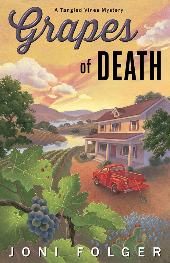 Grapes Of Death Joni Folger