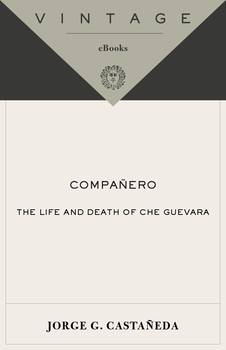 Companero Jorge G Castaneda