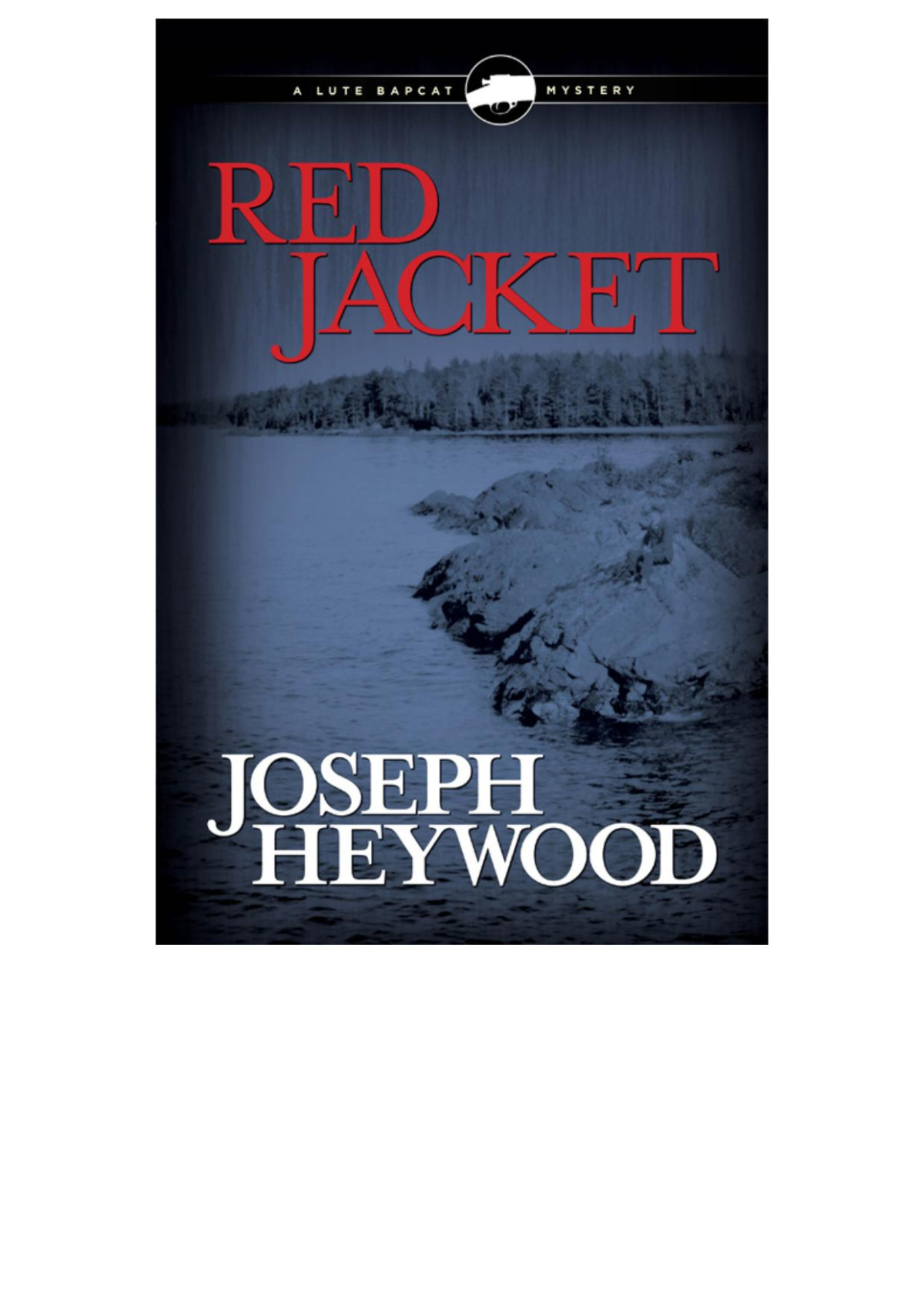 Red Jacket Joseph Heywood