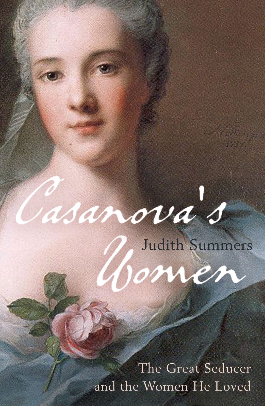Casanovas Women Judith Summers