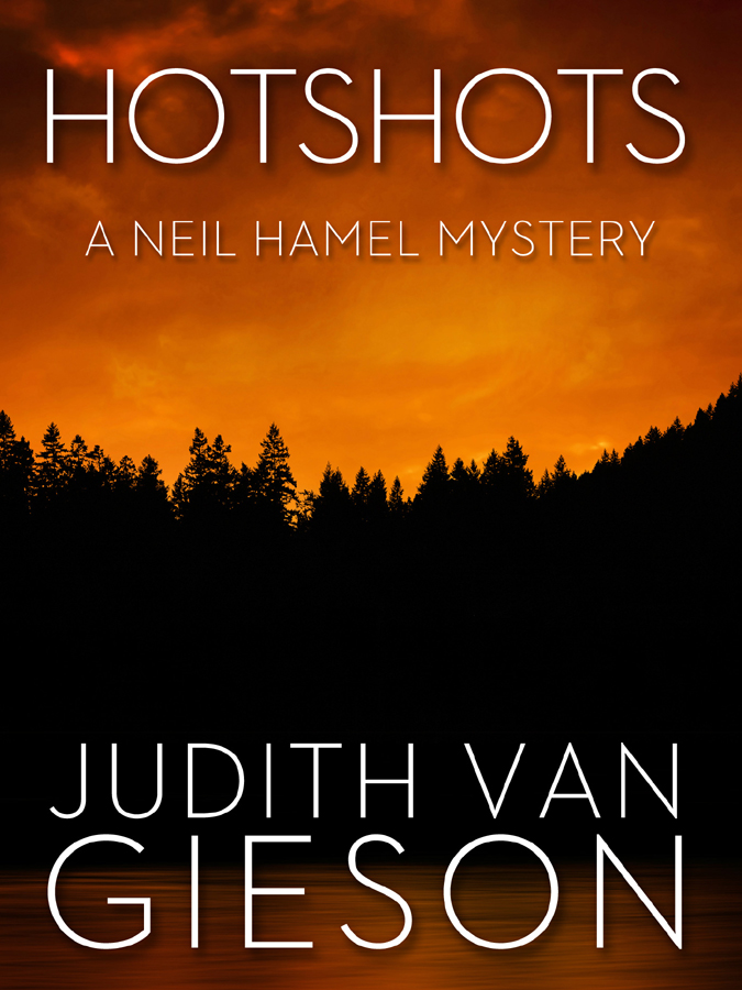 Hotshots Judith Van Gieson
