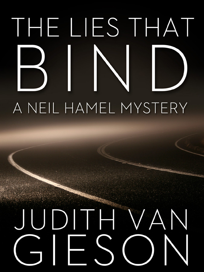 The Lies That Bind Judith Van Gieson