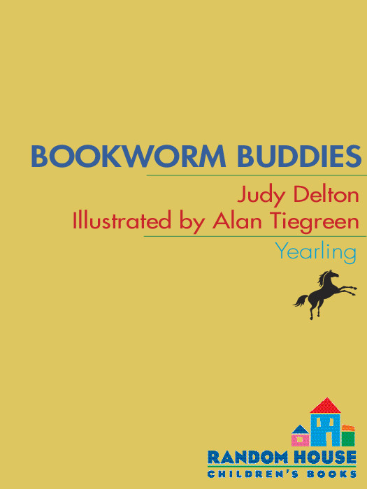 Bookworm Buddies Judy Delton