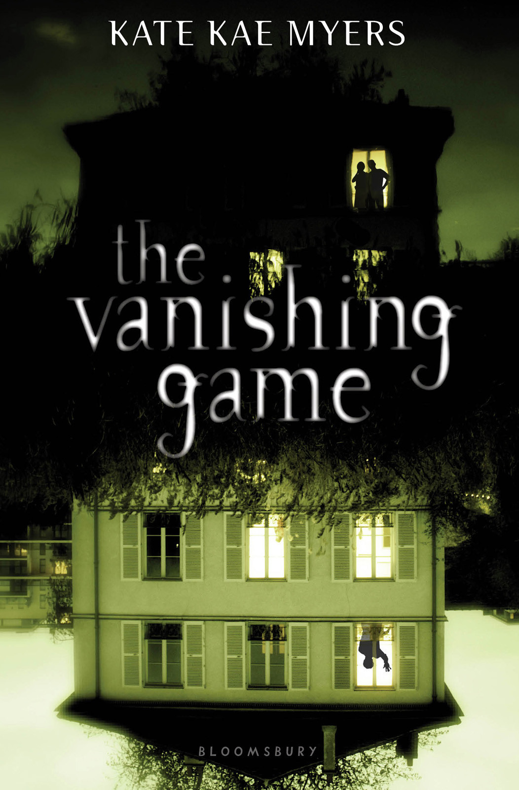 The Vanishing Game Myers Kate Kae